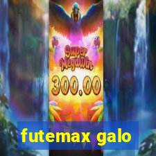 futemax galo